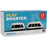 INTELINO Chytrý nabíjecí elektrický vláček s dráhou