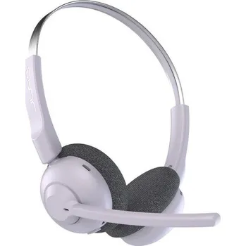 Sluchátka JLAB Go Work Pop Wireless Headphones Lilac