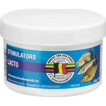 Návnadové aroma Stimulator MVDE Lacto 100g - Vanille