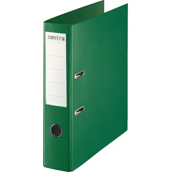 CENTRA Economy A4 75mm zelený