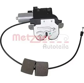 Zabzepeční vozidel METZGER Zámek výklopných zadních dveří GREENPARTS MTG 2310679