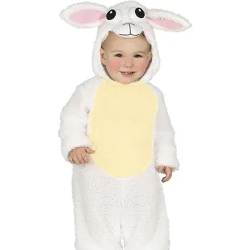 Karnevalový kostým GUIRMA Malá ovečka kostým pro nejmenší, 12 - 18 měsíců