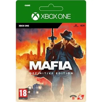 Hra pro Xbox Mafia Definitive Edition - Xbox Digital