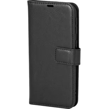 Pouzdro na mobilní telefon AlzaGuard Book Flip Case pro Samsung Galaxy A40 černé