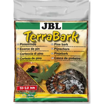 Podestýlka pro terarijní zvíře JBL TerraBark M 10-20 mm 5 l