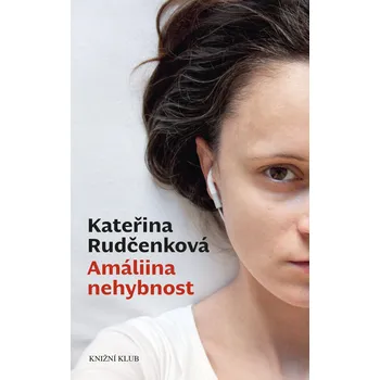 Kniha Amáliina nehybnost Ekniha