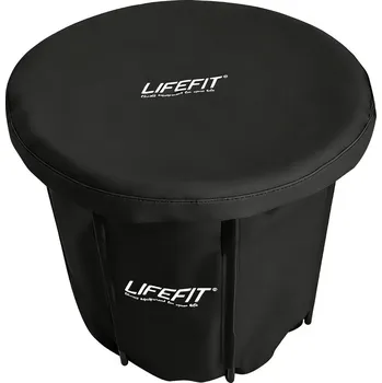 Koupací sud Lifefit IceTub FjordBlue