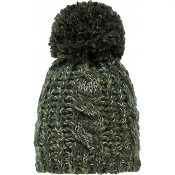 Čepice Passigatti zimní čepice beanie zelená, velikost 57
