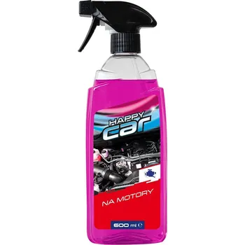 Auto-moto HAPPY CAR Čisticí prostředek na motory - 600 ml - rozpr. HPC 2016136