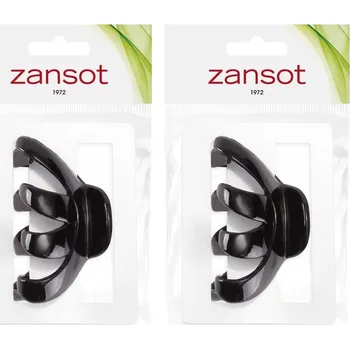 Zansot Sponka Chobotnice Giga 9 cm, lesklá černá