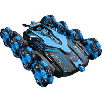 RC model auta Pengbu RC drift auto 1:16 s LED a sprejem