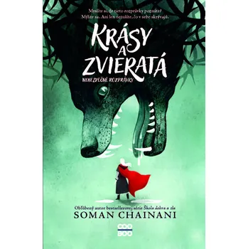 Kniha Krásy a zvieratá Ekniha