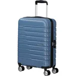 American Tourister Flashline Spinner 55 Coronet Blue