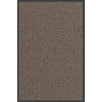 Rohožka hnědá 60x90 cm