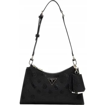 Kabelka Guess kabelka eko kůže černá