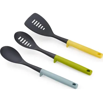 JOSEPH JOSEPH 10551 Duo Sada kuchyňských nástrojů Opal 3 ks