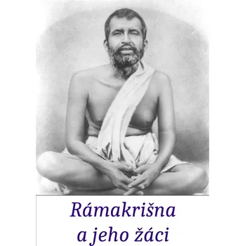 Kniha Rámakrišna a jeho žáci Ekniha
