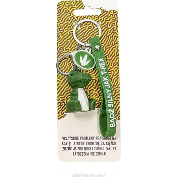 Přívěsek Na Klíče se zvířaty - dinosaurus