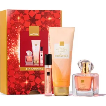 AVON Tta Radiance EdP Set 185 ml