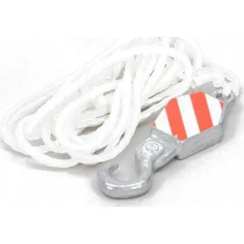 autíčko Hák jeřábu s kabelem Bruder 42735