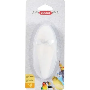 Zolux sépiová kost s držákem 1 ks