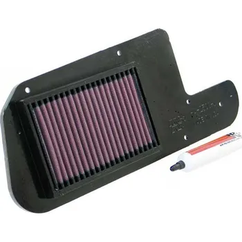 Filtr pro motocykl K&N HA-2500-1 pro Honda FES/NSS/PS 250 (98-06)