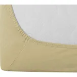 TEXTILOMANIE Jersey EXCLUSIVE krémové 200 × 220 cm