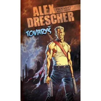 Kniha Tovaryš Ekniha