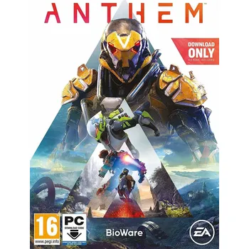 Počítačová hra ANTHEM (PC) Digital