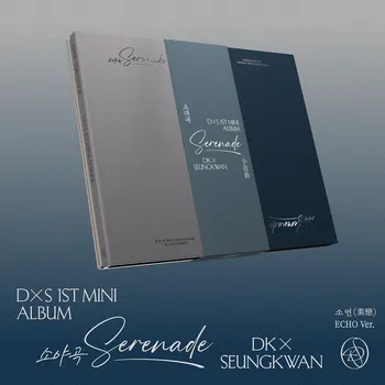 Hudba DXS (SEVENTEEN): DXS 1ST Mini album SERENADE ECHO Ver.