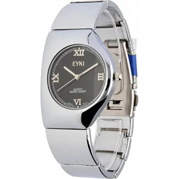 Hodinky Dámské hodinky EYKI W03E.11022.B - kovové pouzdro