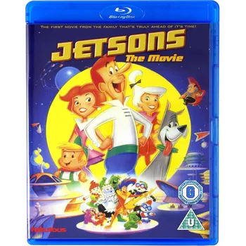 Blu-ray film Jetsons: The Movie Blu-ray disk (Blu-ray disk)