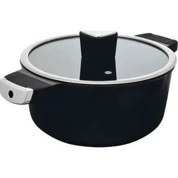 Gastro Hrnec s poklicí Nordic, 163 × 365 × 250 mm