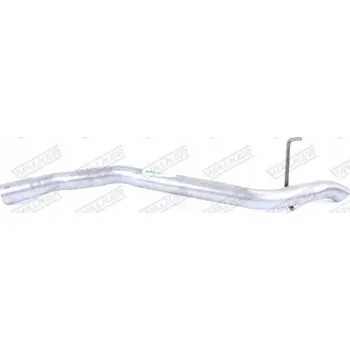 Výfukový systém Výfuková trubka WALKER 10371