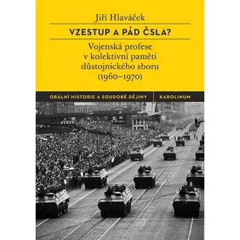 Kniha Vzestup a pád ČSLA? Ekniha