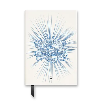 Zápisník Zápisník Montblanc Writers Edition Johann Wolfgang von Goethe A5, linkovaný