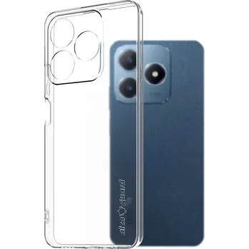 Pouzdro na mobilní telefon AlzaGuard Crystal Clear TPU Case pro Realme C63 4G