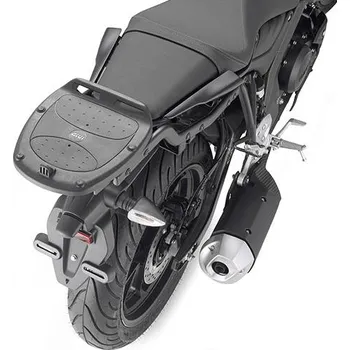 Zavazadlo na motocykl KAPPA KR2166 nosič kufru YAMAHA MT 125 (20-23)