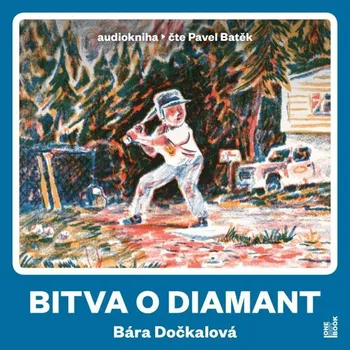 Bitva o diamant Audiokniha
