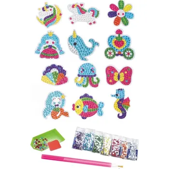 Hračka Alltoys Diamantový tvůrčí set