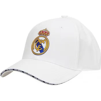 Čepice Kšiltovka vel. univerzální Real Madrid