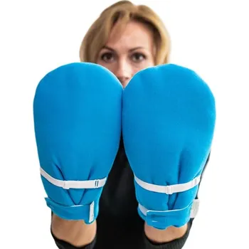 Priessnitzův zábal na ruce, S/M,modrý