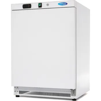 Maxima Chladnička - 200 l - 3 nastavitelné police - bílá | Maxima, 09405000