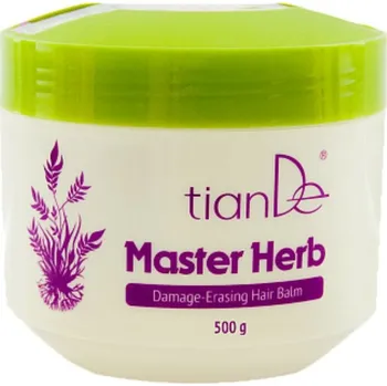 TIANDE Master Herb Balzám na poškozené vlasy 500 g