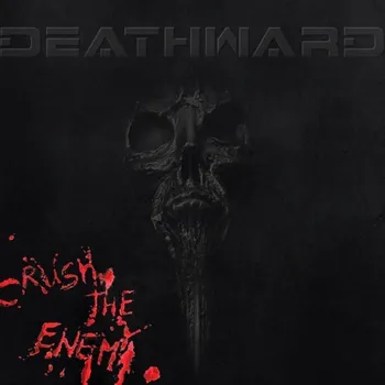 Deathward: Crush The Enemy - CD