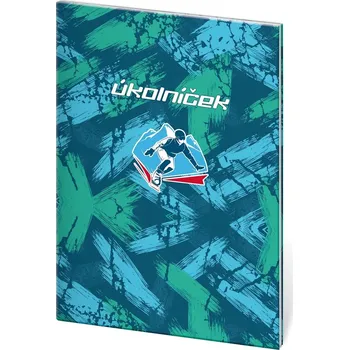 Dětské zboží Stil - úkolníček Iceboy