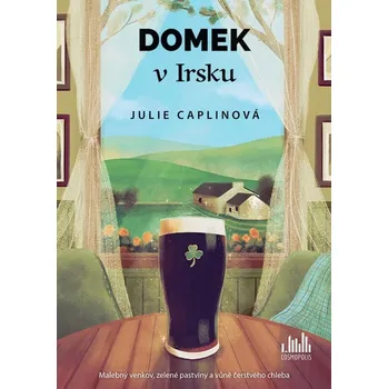 Kniha Domek v Irsku Ekniha
