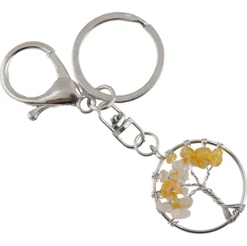 Náramek Feng Shui Harmony Harmonie živých klíčů Topaz strom života