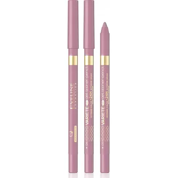 Tužka na rty Eveline Cosmetics Variete Voděodolná gelová konturovací tužka na rty 05