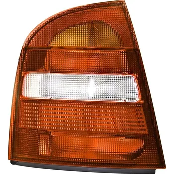 Zadní světlomet ACI ŠKODA OCTAVIA 97-01 zadní světlo (bez objímek) 4dv. L